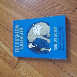 3/$12 The Phantom Tollbooth